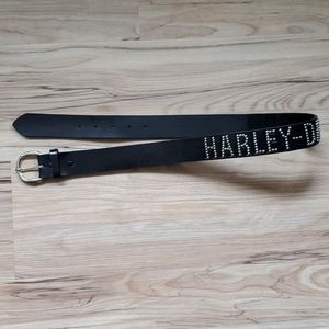 Women's Harley Davidson size 30 belt